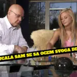 Tucala sam se sa ocem svog dečka