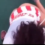 Par se poseksao na stadionu Marakana u Beogradu